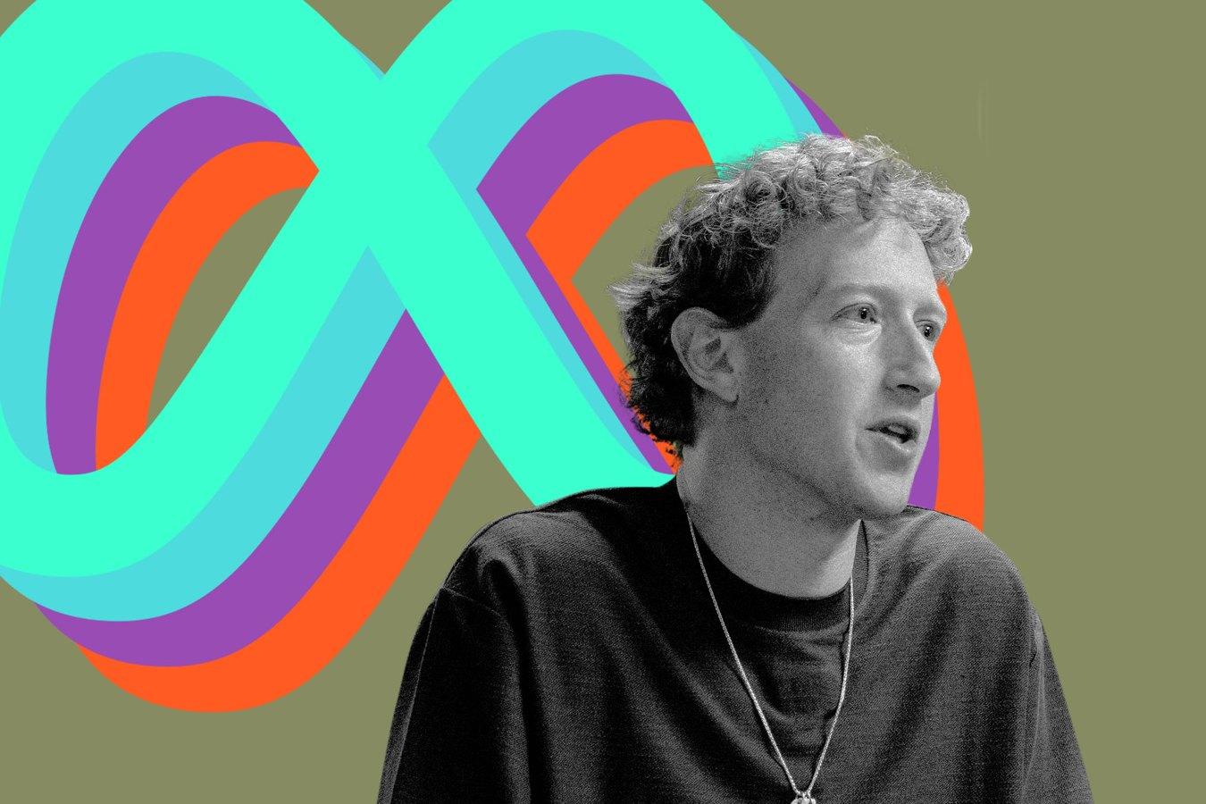 Mark Zuckerberg cria clone de IA para representá-lo em reuniões na Meta