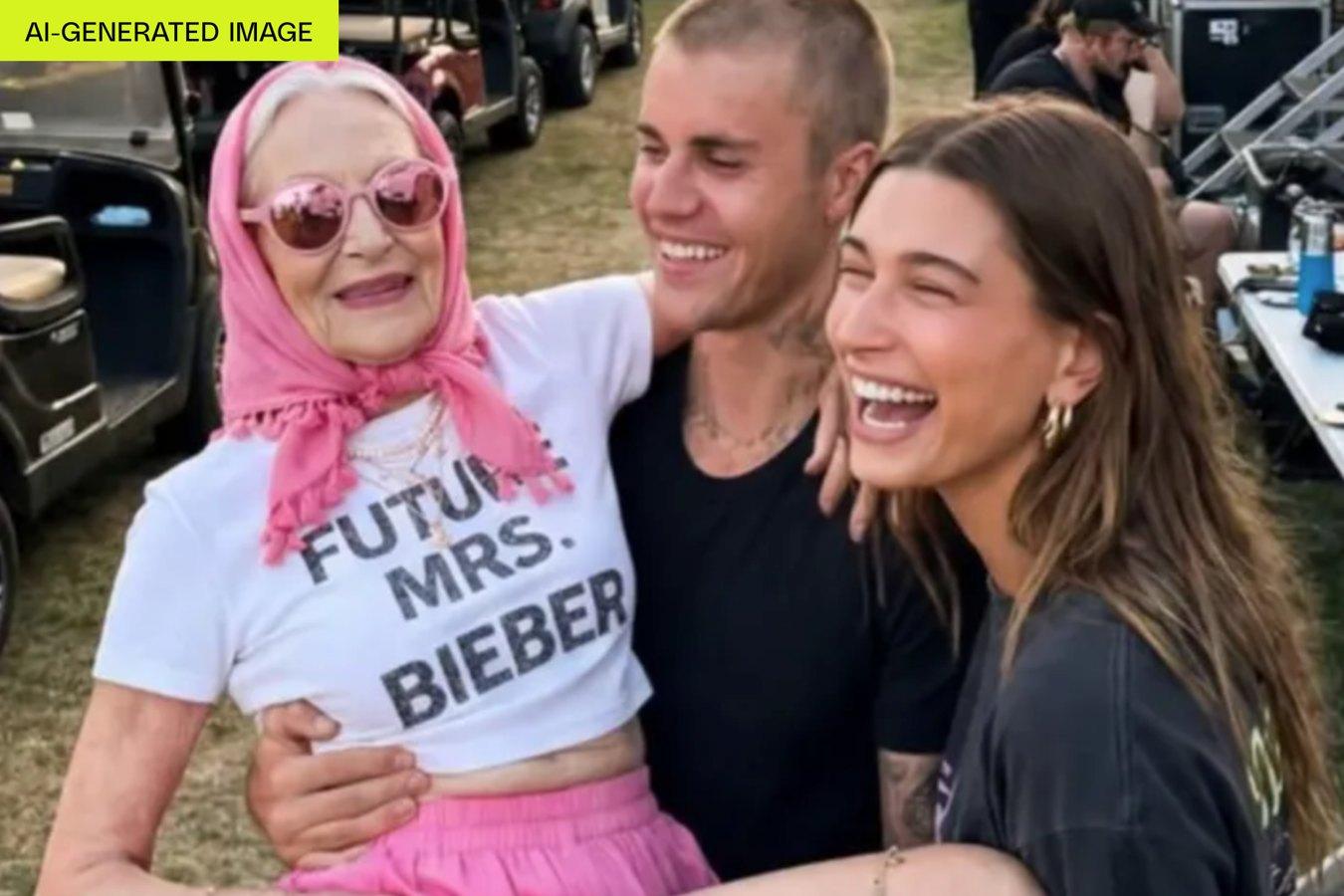 Influenciadores de IA dominam redes sociais durante o festival Coachella