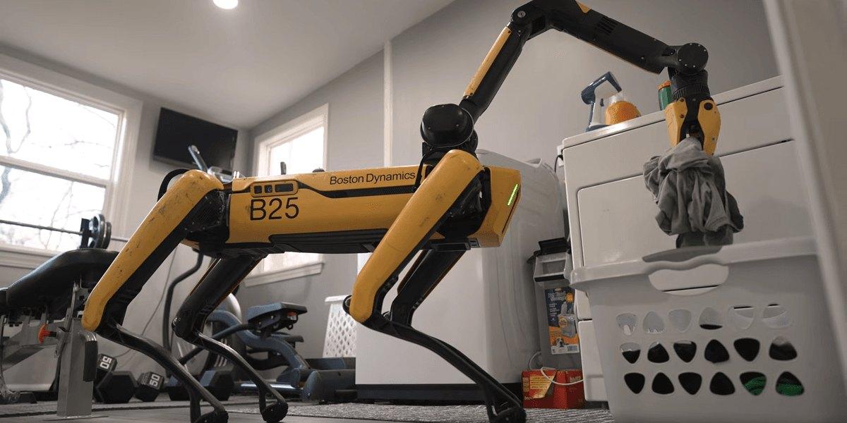Boston Dynamics e Google DeepMind Integram Inteligência Avançada ao Robô Spot para Inspeções Autônomas