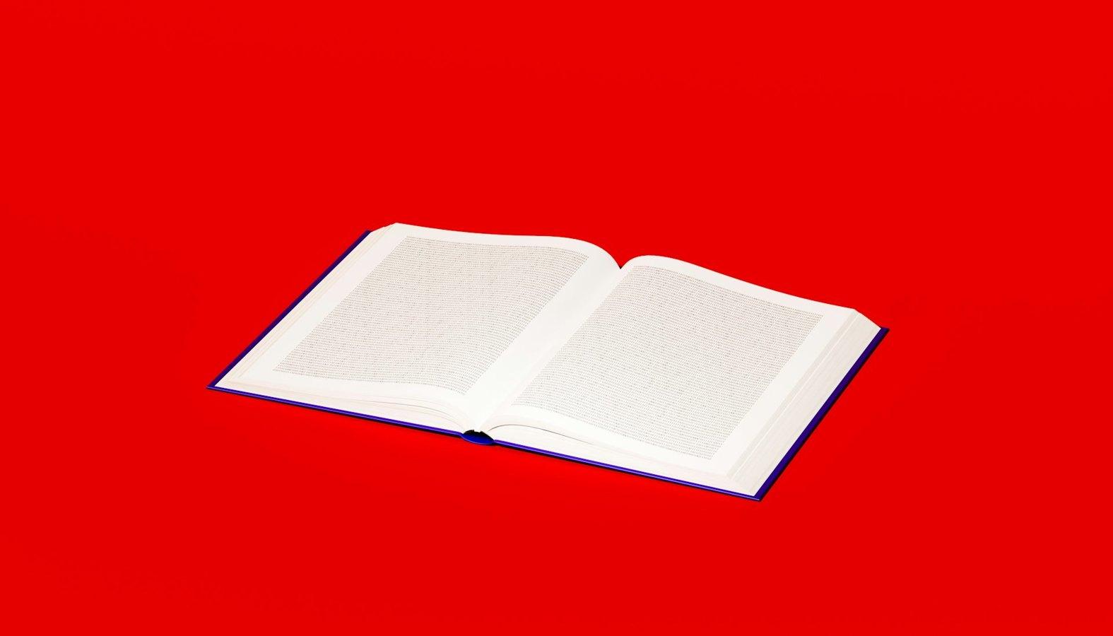 Livros produzidos por IA em massa ecoam a ficção distópica de George Orwell