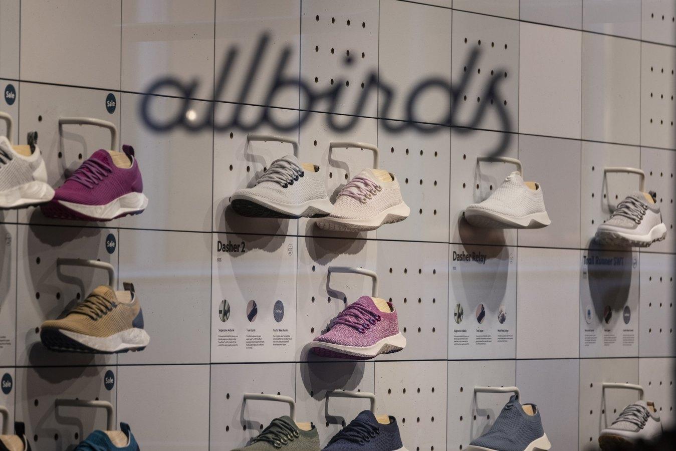 Allbirds abandona calçados e aposta em IA: ação dispara 600%