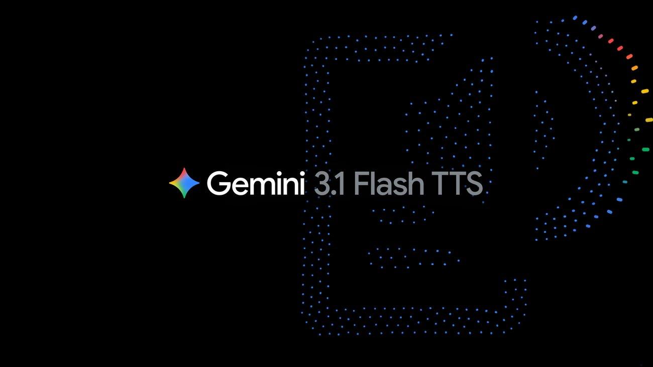 Gemini 3.1 Flash TTS: a nova geração da fala expressiva por IA da Google