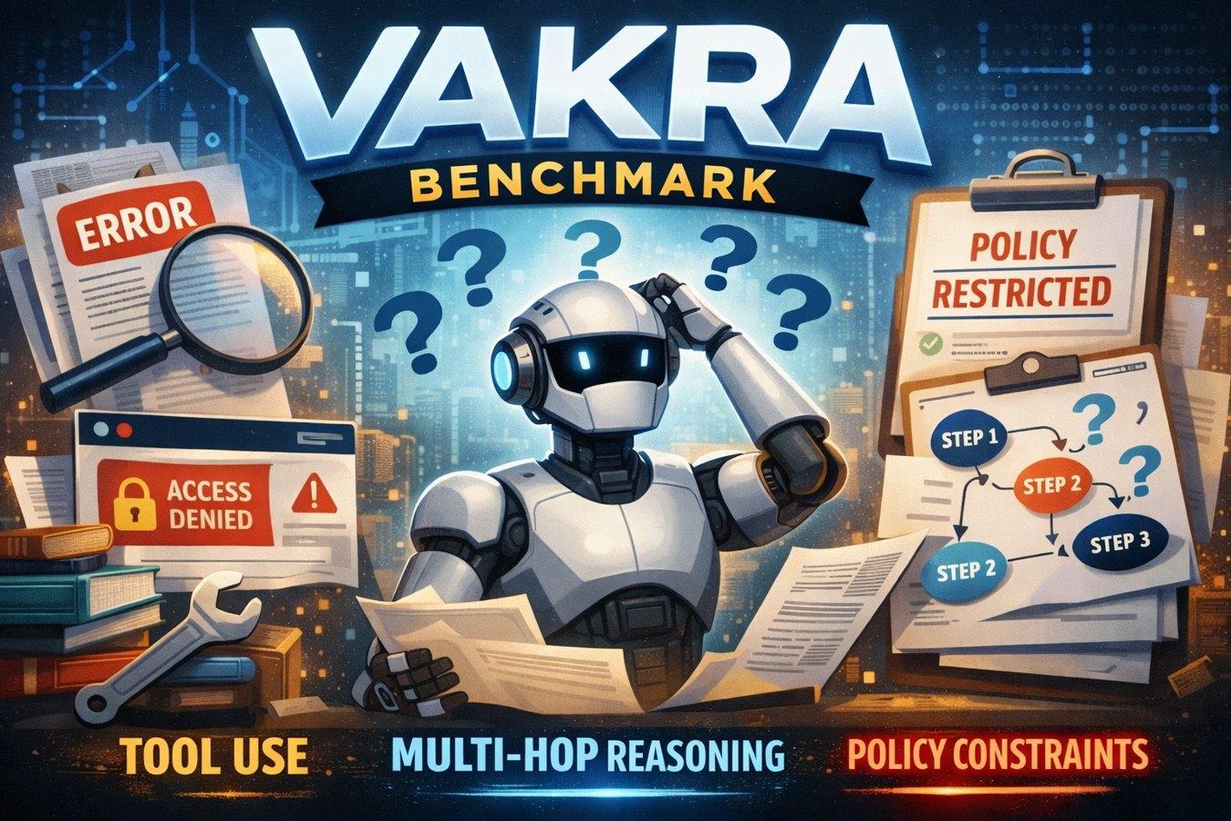 VAKRA: Novo Benchmark da IBM para Avaliação Avançada de Agentes de IA em Ambientes Corporativos