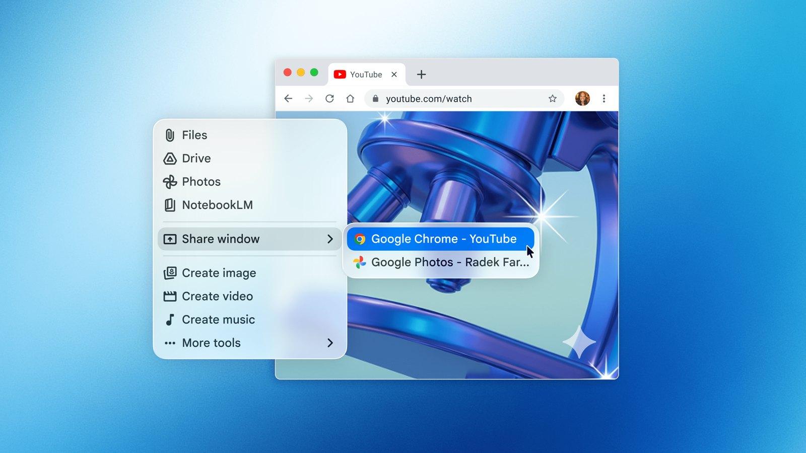 Google lança app Gemini para Mac com assistente de IA integrado e acesso rápido