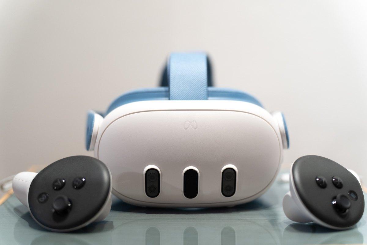 Meta aumenta preços dos headsets Quest 3 e Quest 3S devido à escassez global de memória RAM