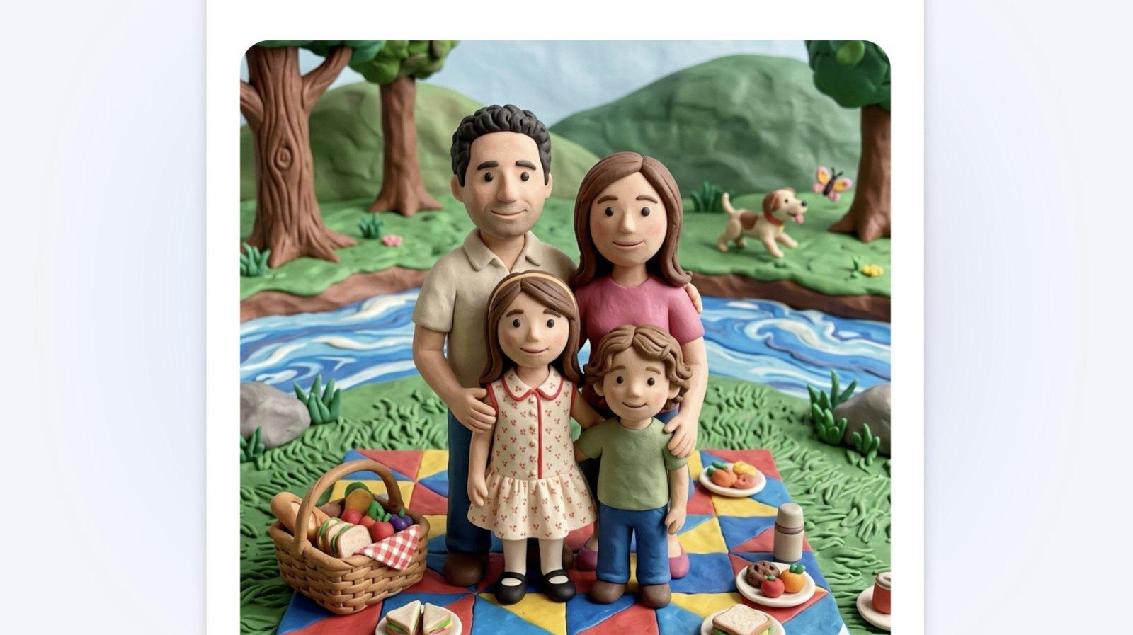 Google Gemini agora gera imagens personalizadas a partir do Google Fotos