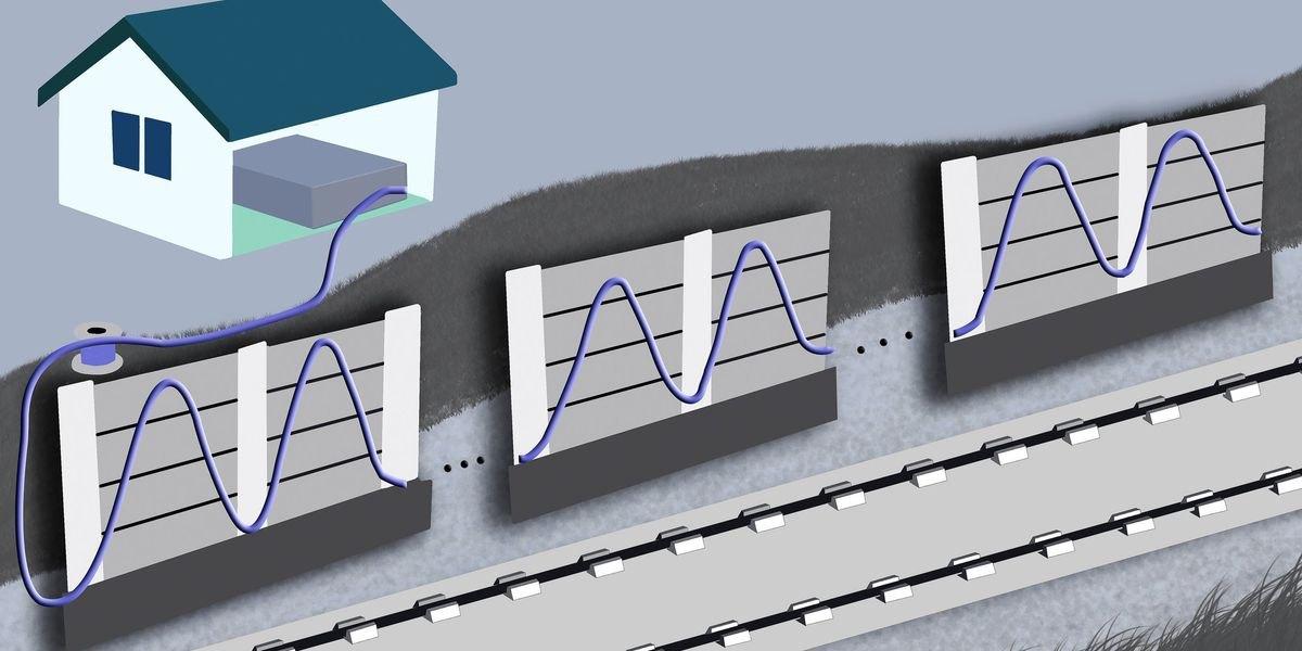 Fibras Ópticas e IA: Monitoramento Contínuo para a Segurança das Ferrovias