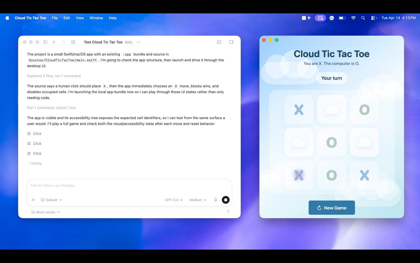 OpenAI Codex ganha atualização que permite controlar apps no macOS e muito mais
