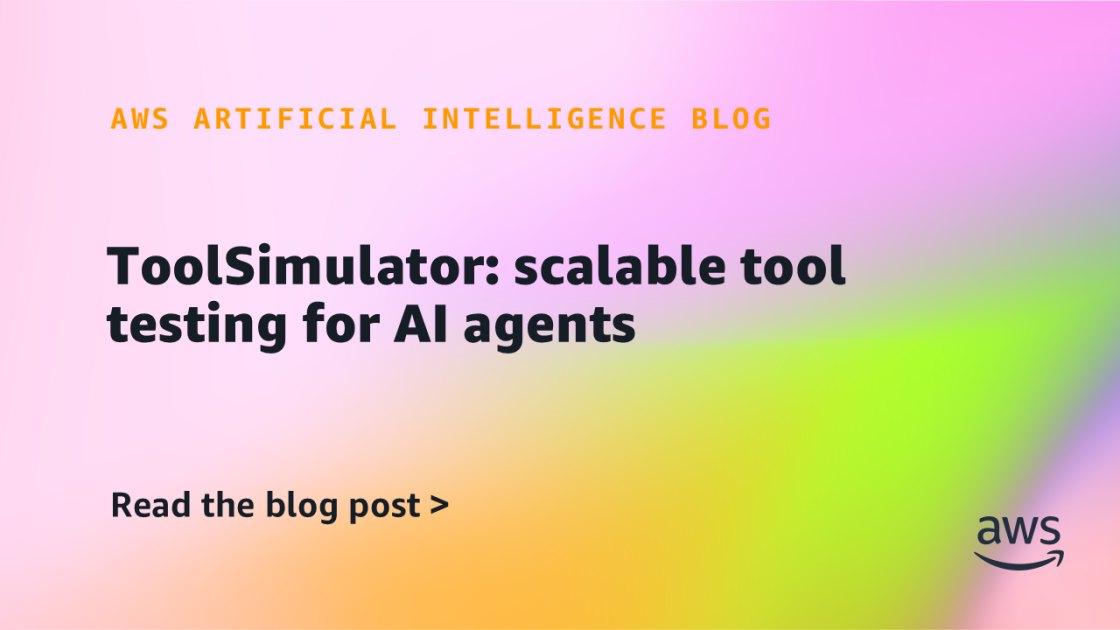 ToolSimulator: Testes Escaláveis e Seguros para Agentes de IA com Ferramentas Externas