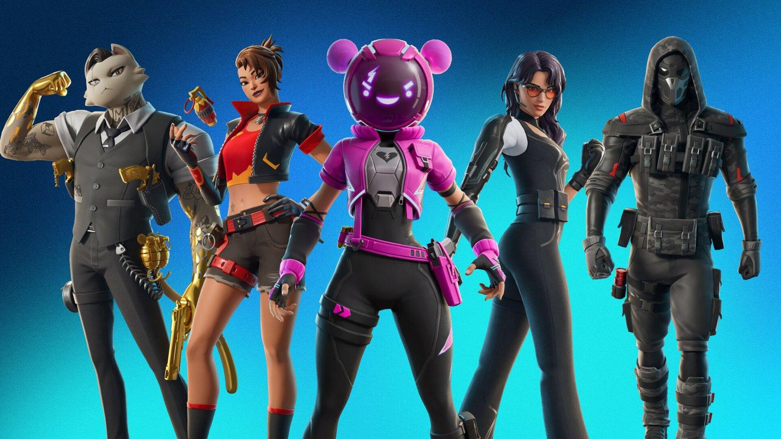Epic Games lança ferramenta para criar personagens com IA em Fortnite