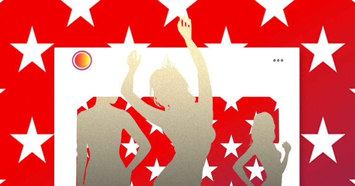 Como um Estudante Usou IA para Criar Influenciadora MAGA e Lucrar nas Redes Sociais