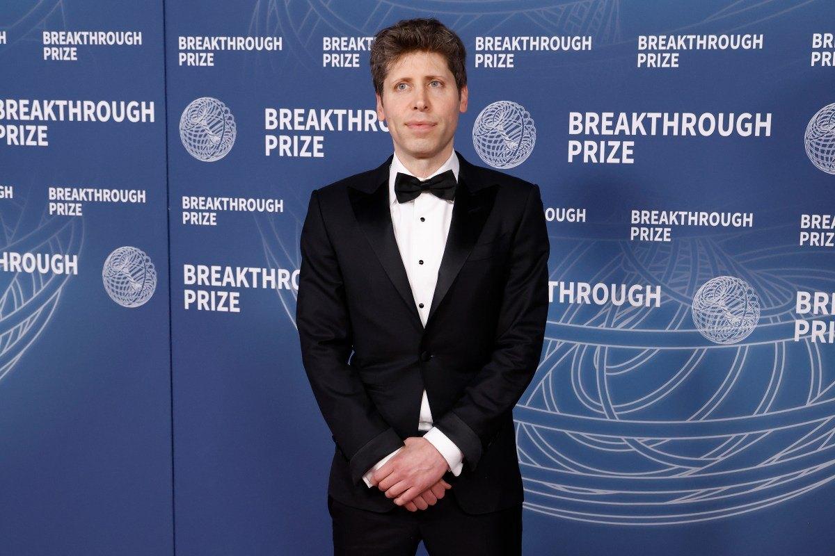 Sam Altman critica estratégia de marketing da Anthropic para seu modelo Mythos