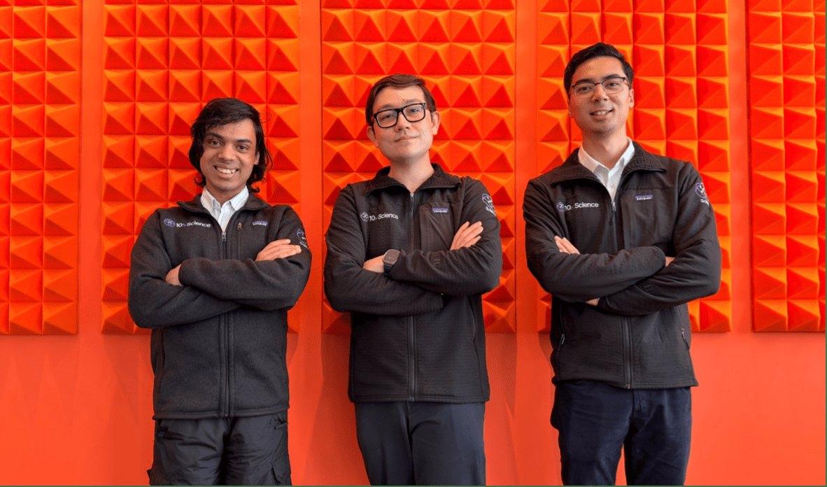 Startup 10x Science usa IA para acelerar análise de moléculas e revolucionar a descoberta de medicamentos