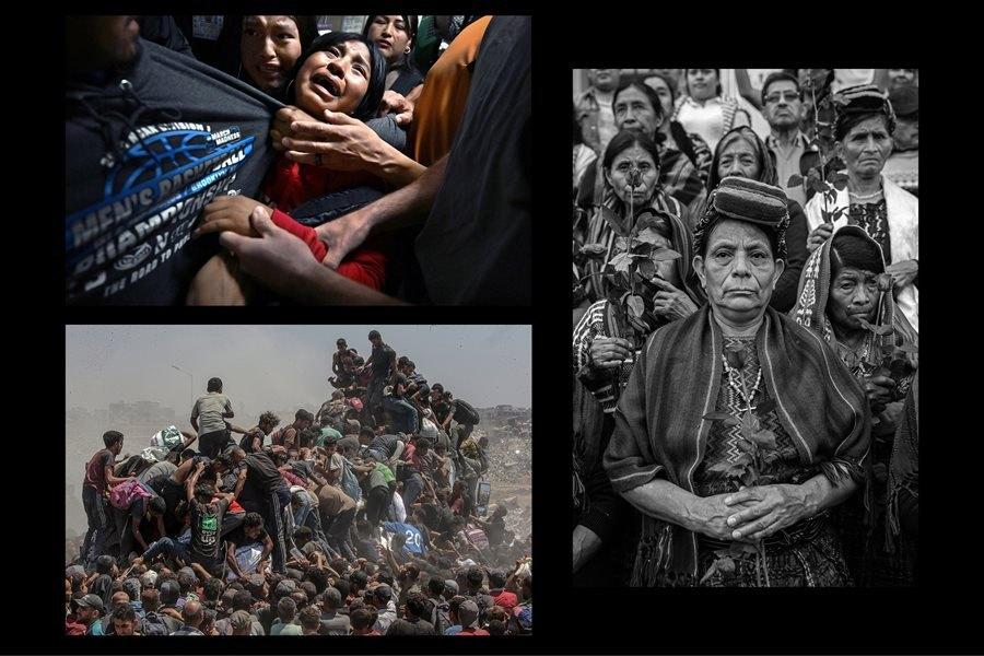 Concurso World Press Photo reforça definição clássica de fotografia em era da IA