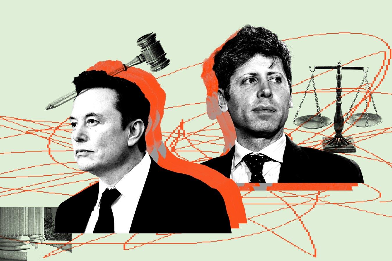 Batalha Judicial entre Elon Musk e Sam Altman Pode Redefinir o Futuro da OpenAI
