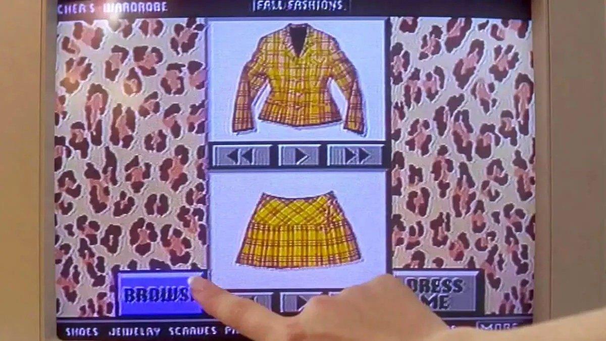 Google Photos transforma seu guarda-roupa em um closet digital inspirado em ‘As Patricinhas de Beverly Hills’