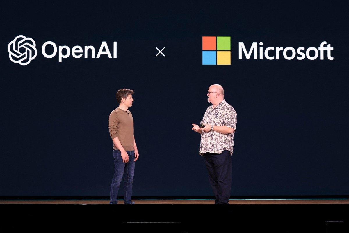 Satya Nadella destaca estratégia agressiva da Microsoft com novo acordo da OpenAI