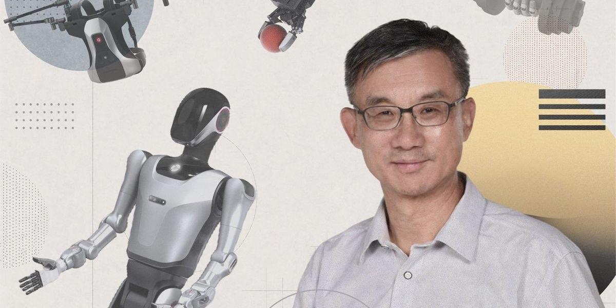 DAIMON Robotics e o avanço do tato em robôs: o maior dataset para IA física multimodal