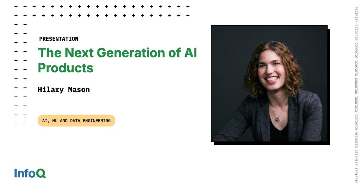 Hilary Mason e a Nova Geração de Produtos de IA: Desafios e Reflexões para Engenheiros e Líderes