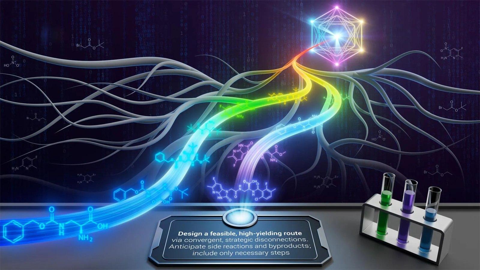 Synthegy: IA que permite a químicos projetar moléculas apenas descrevendo-as em linguagem natural