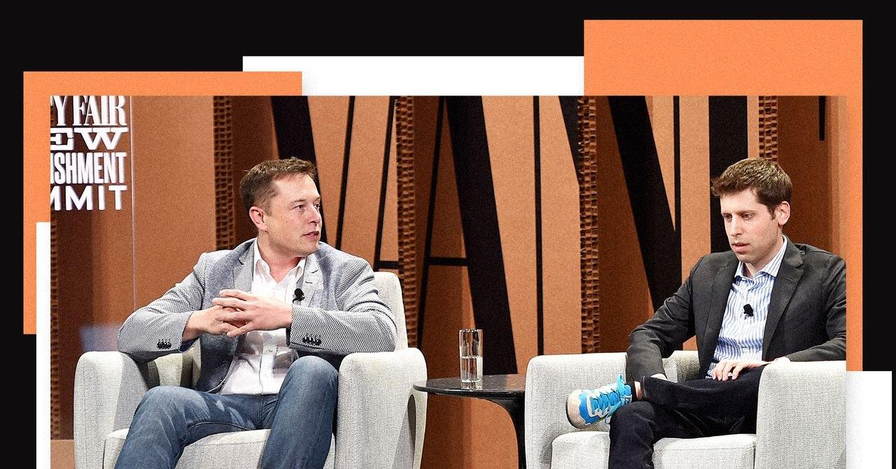Elon Musk tentou recrutar Sam Altman para criar laboratório de IA rival na Tesla em 2017