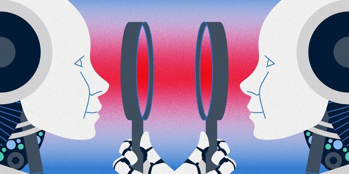 A Inteligência Artificial Começa a Construir IA Melhor: O Avanço da Autoaperfeiçoamento Recursivo