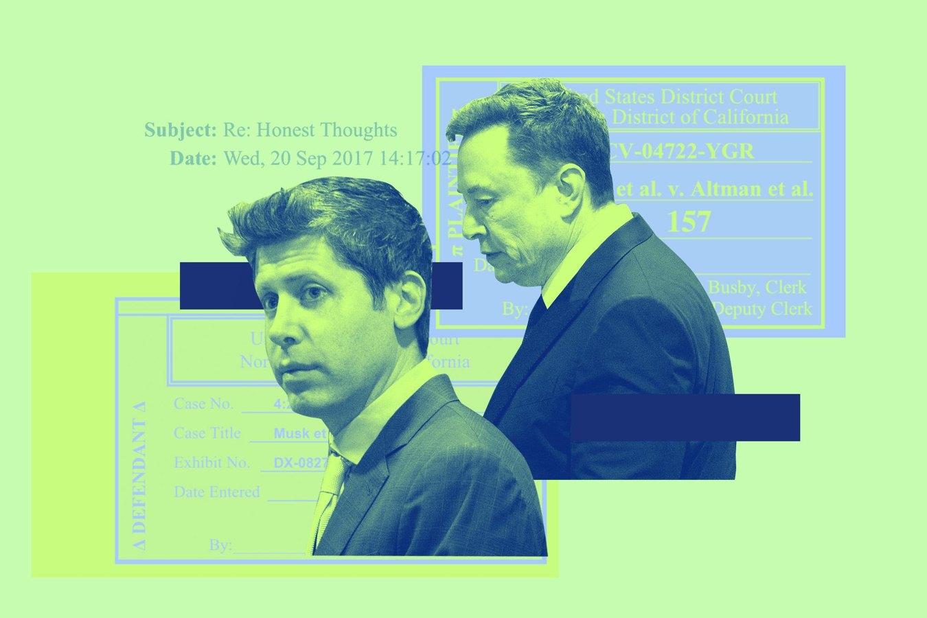 Batalha Judicial Musk x Altman: Revelações e Consequências no Futuro da IA