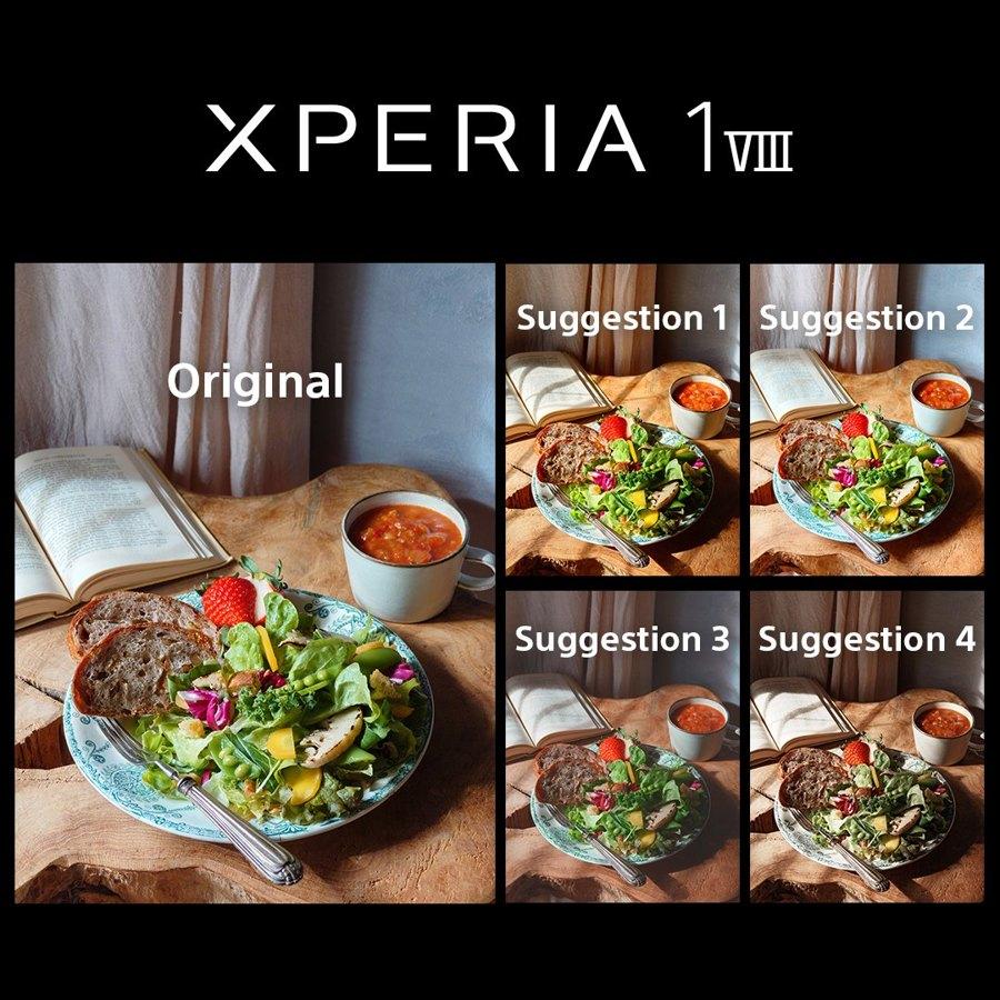 Sony lança AI Camera Assistant no Xperia 1 III para sugerir ajustes fotográficos inteligentes