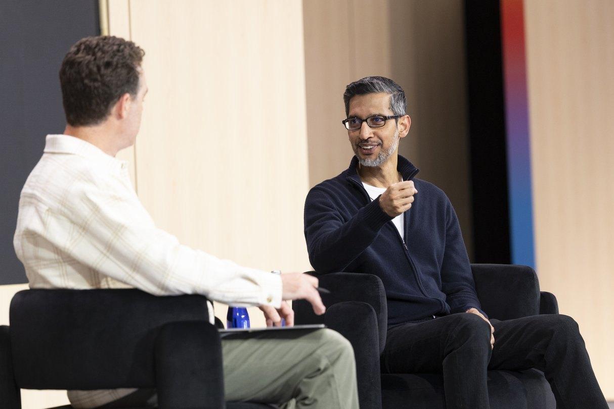 Google I/O 2026: principais diálogos sobre avanços em IA, computação quântica e criatividade