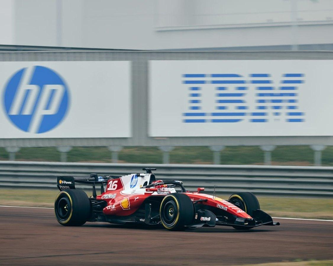 Ferrari e IBM revolucionam experiência dos fãs de Fórmula 1 com inteligência artificial