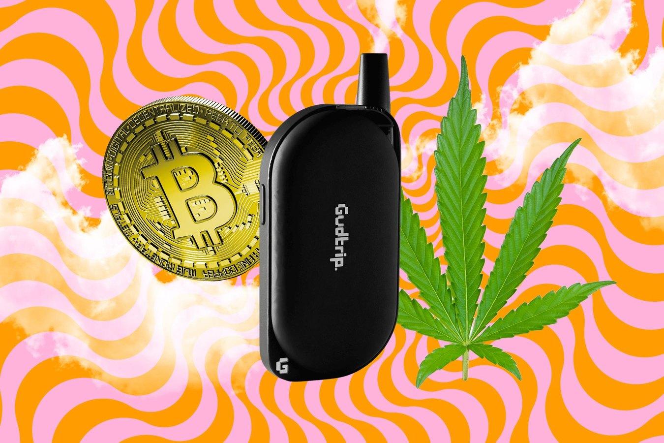 Gudtrip: o vape de cannabis que promete Bitcoin a cada tragada, mas o que realmente entrega?