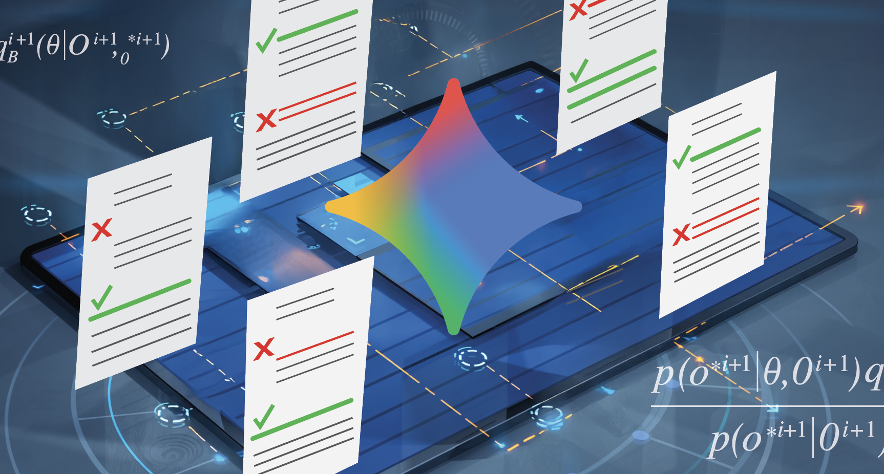 Imagem relacionada ao artigo de Google Research