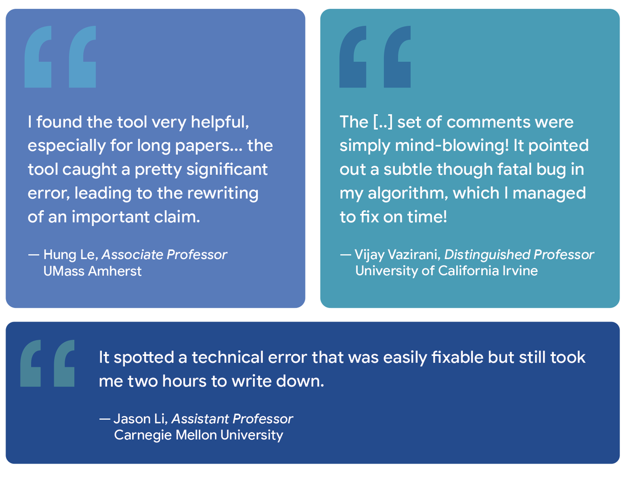 Imagem relacionada ao artigo de Google Research