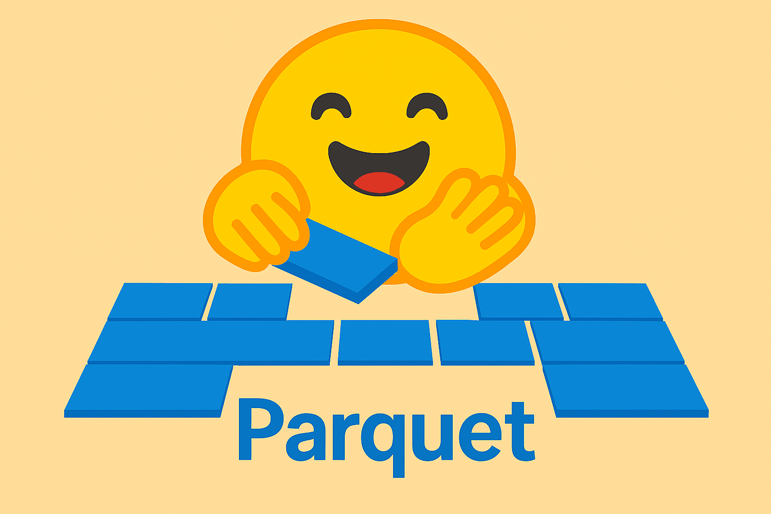 Imagem relacionada ao artigo de HuggingFace