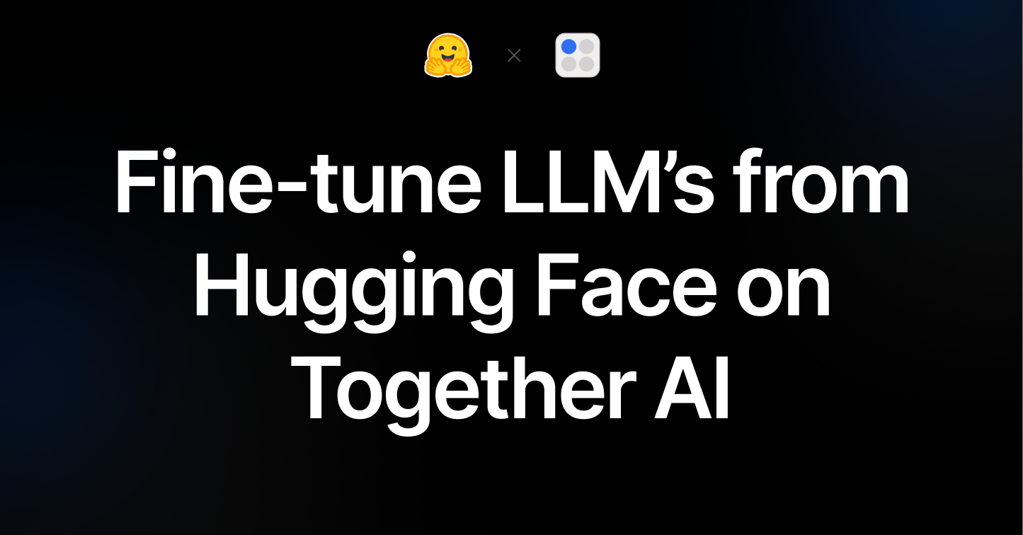 Imagem relacionada ao artigo de HuggingFace