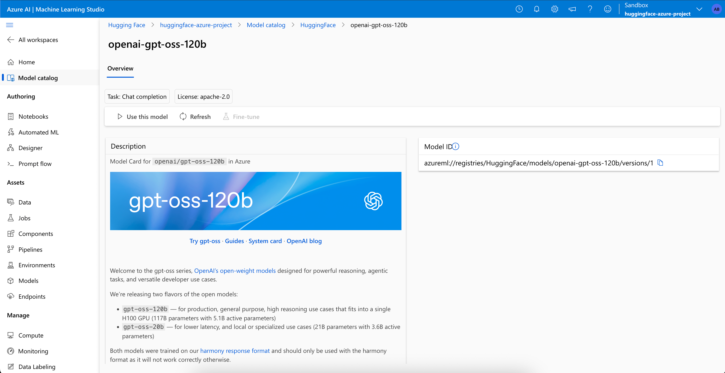 Imagem relacionada ao artigo de HuggingFace
