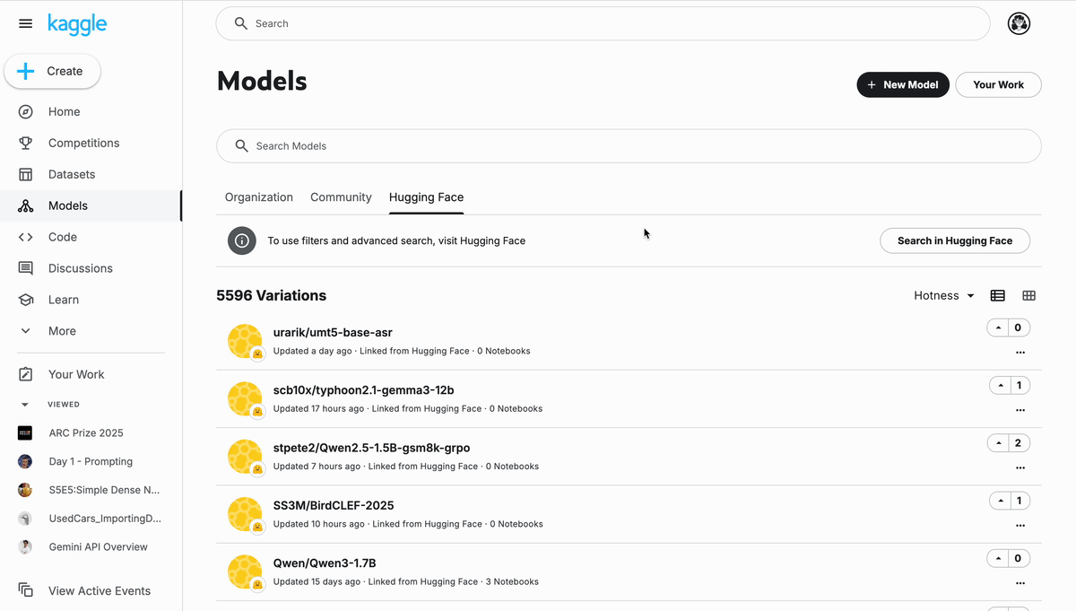 Imagem relacionada ao artigo de HuggingFace