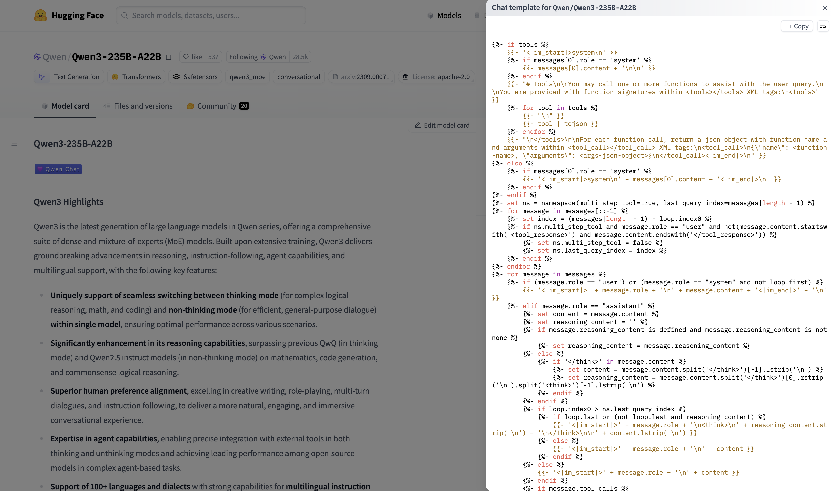 Imagem relacionada ao artigo de HuggingFace