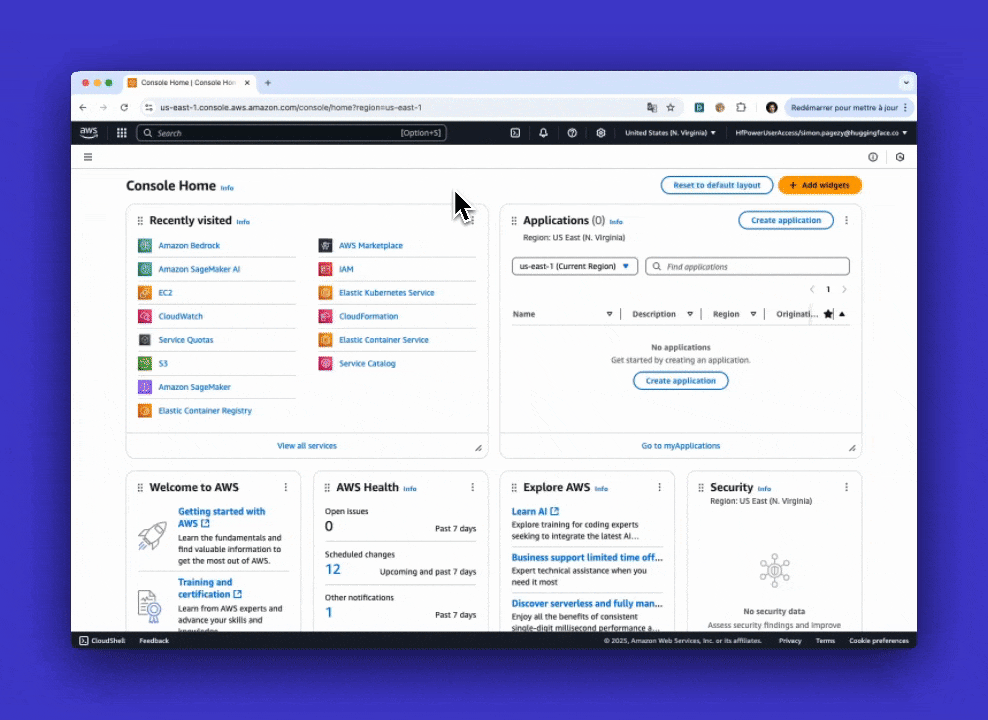 Imagem relacionada ao artigo de HuggingFace