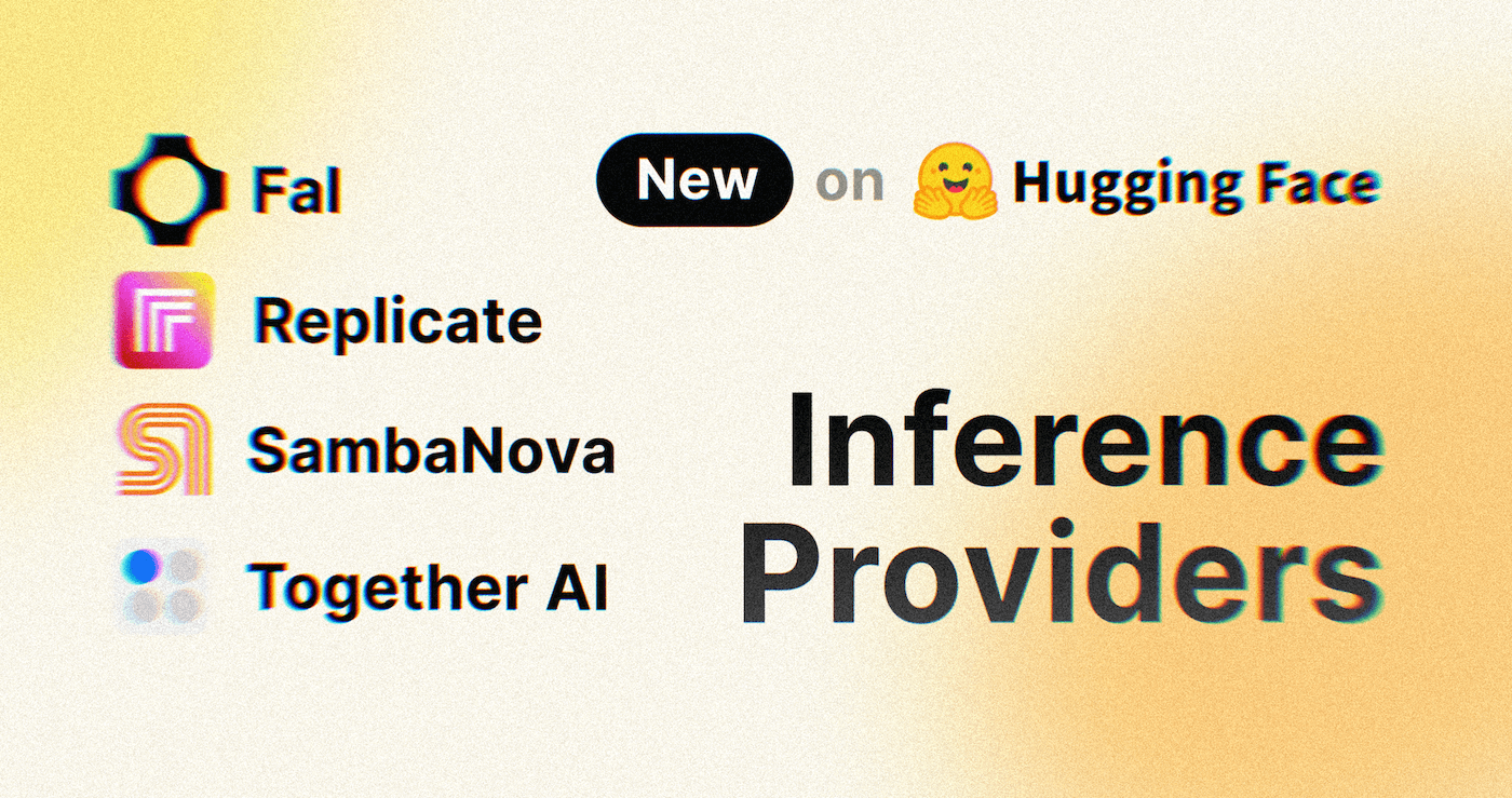 Imagem relacionada ao artigo de HuggingFace