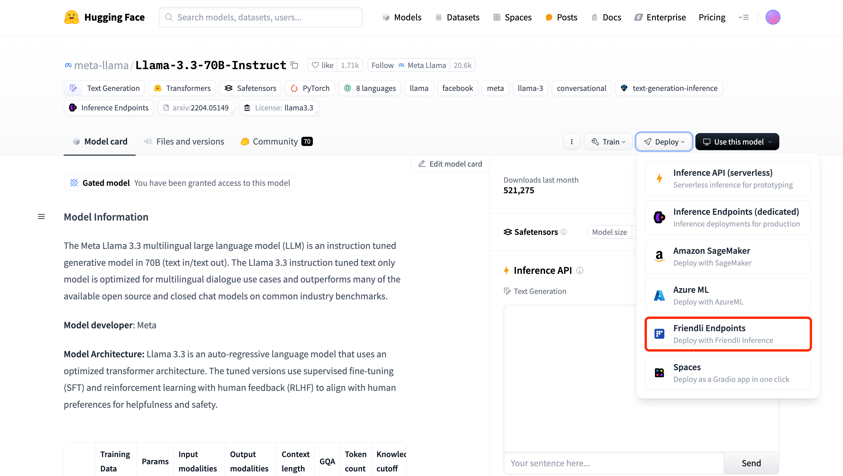 Imagem relacionada ao artigo de HuggingFace