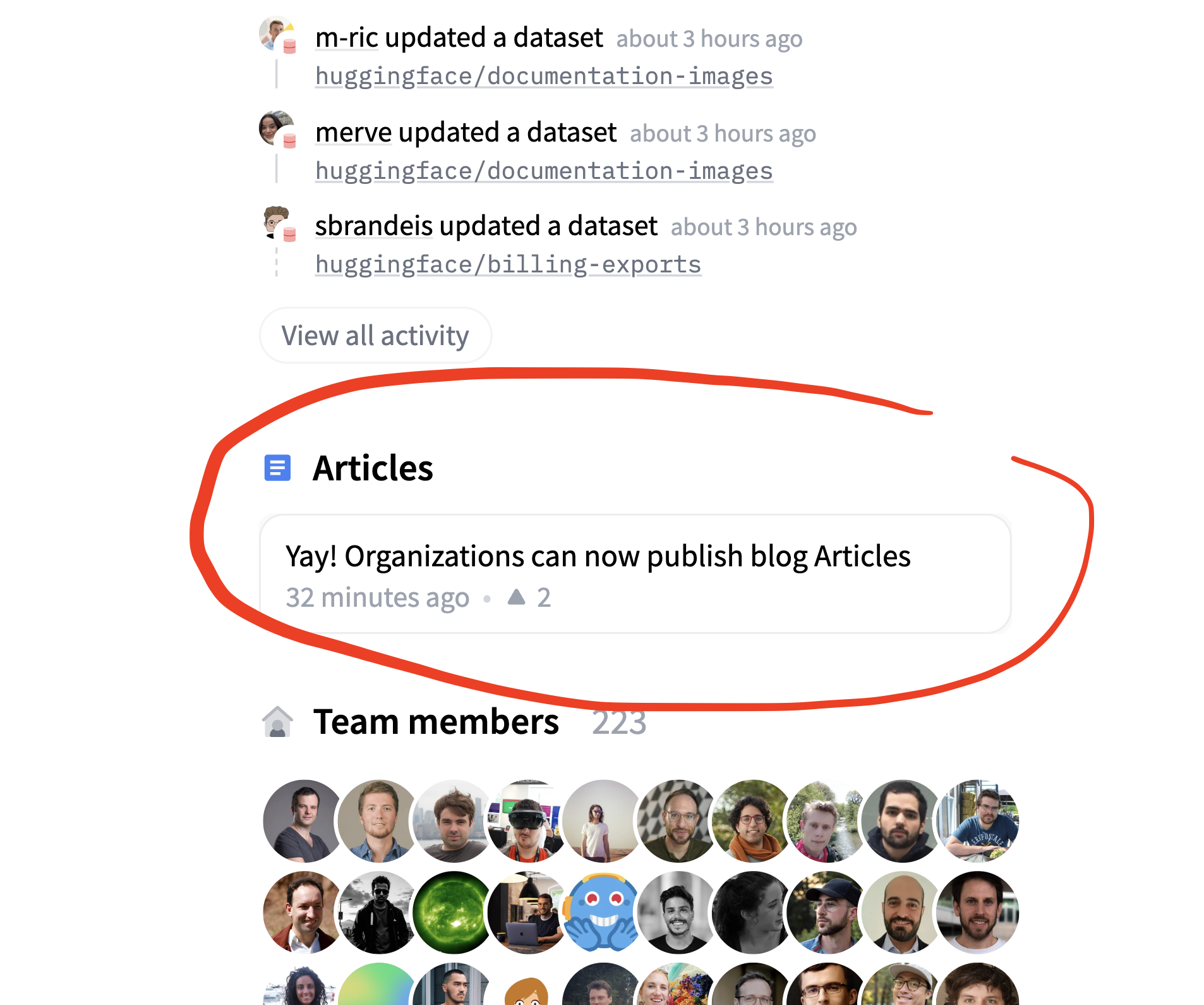 Imagem relacionada ao artigo de HuggingFace