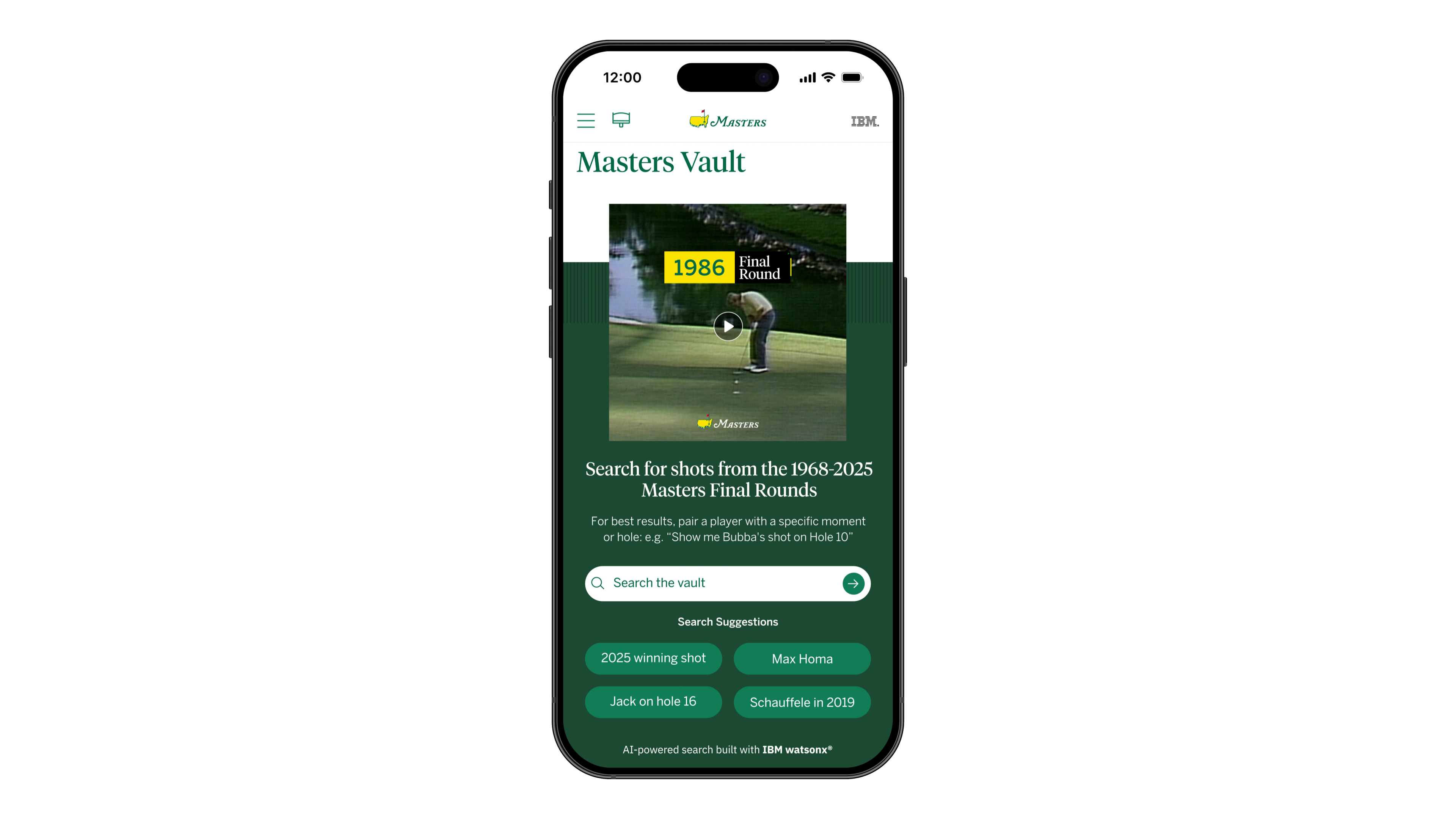 Imagem relacionada ao artigo de IBM AI