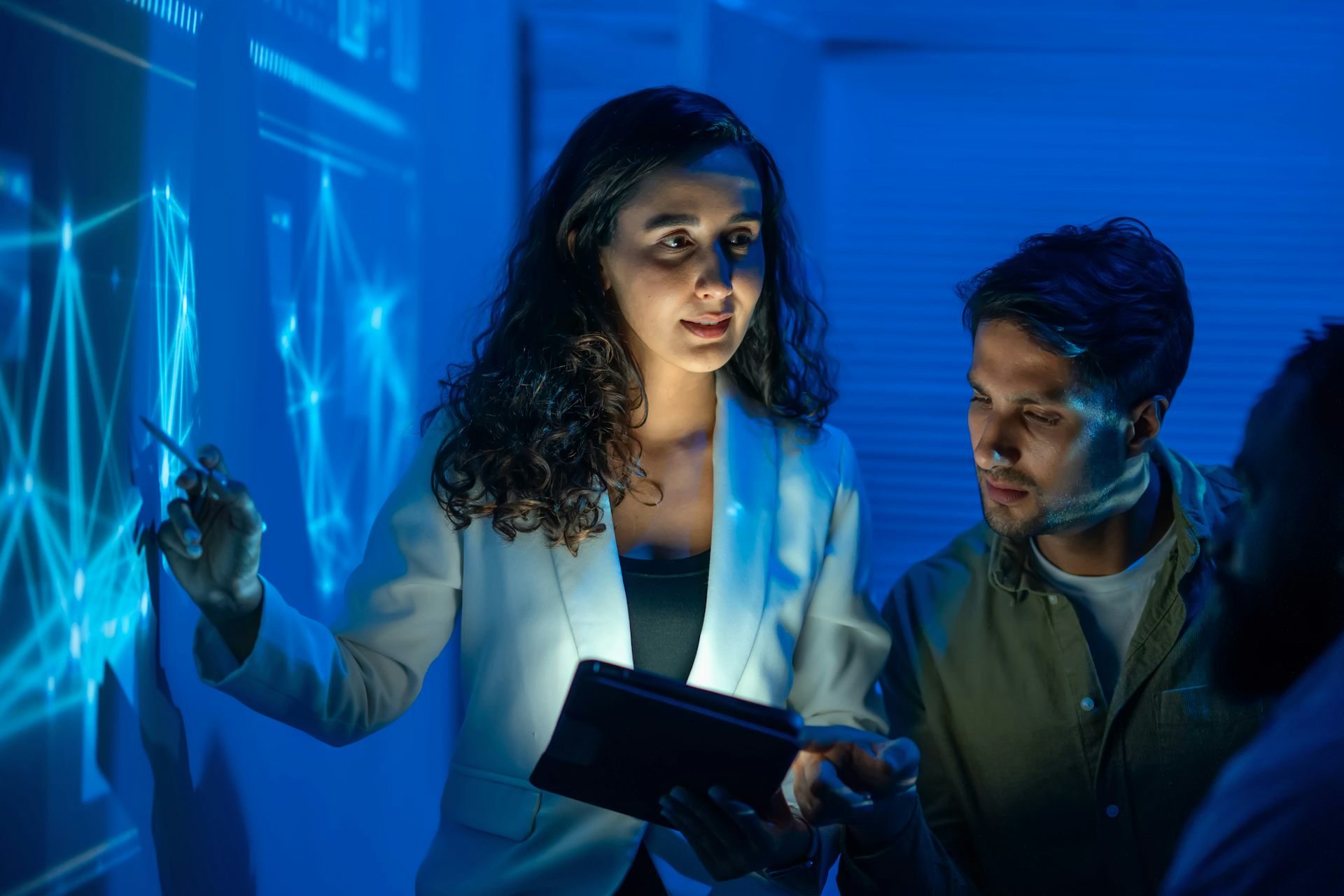 Imagem relacionada ao artigo de The Conversation AI