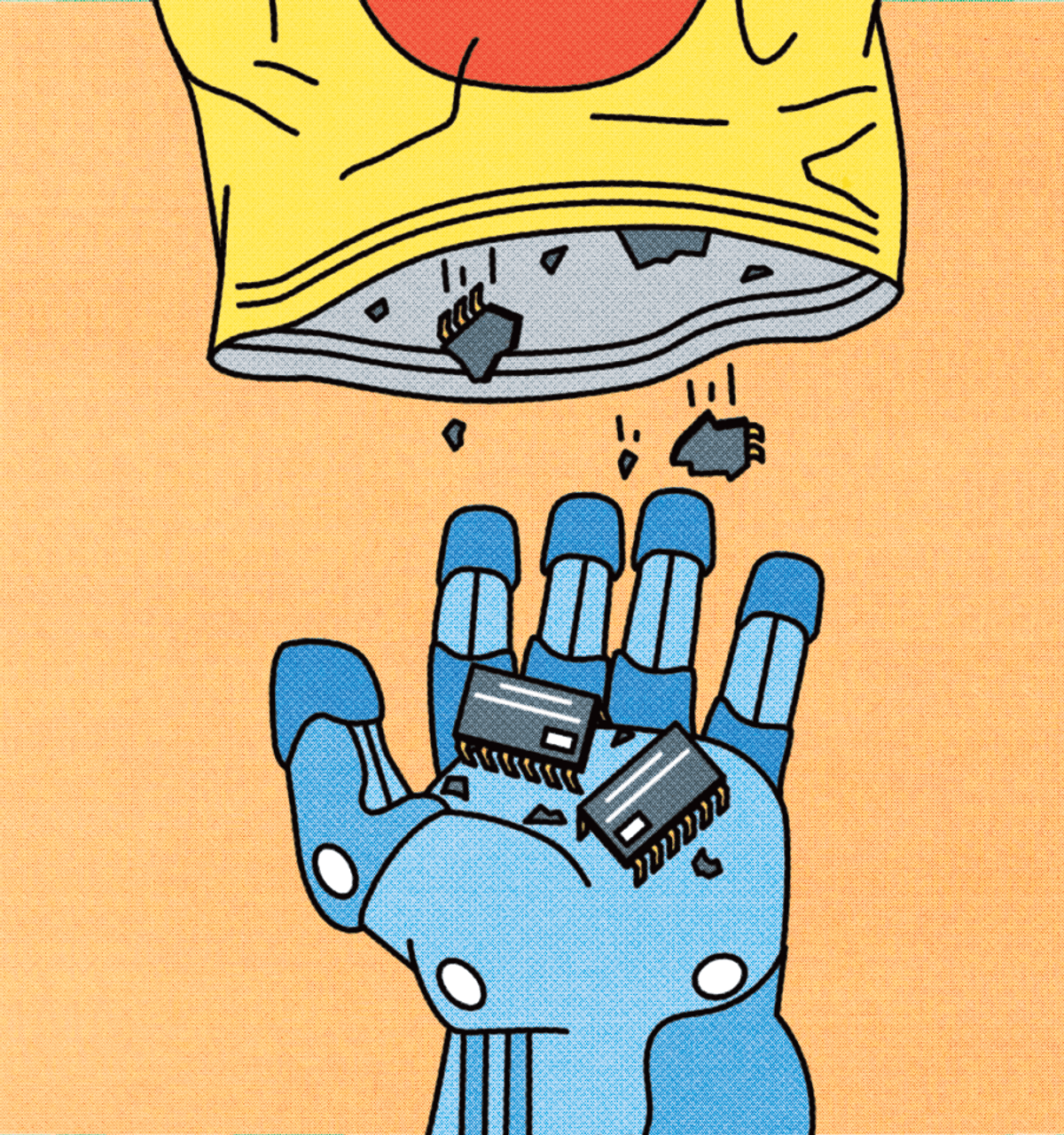 Imagem relacionada ao artigo de IEEE Spectrum AI