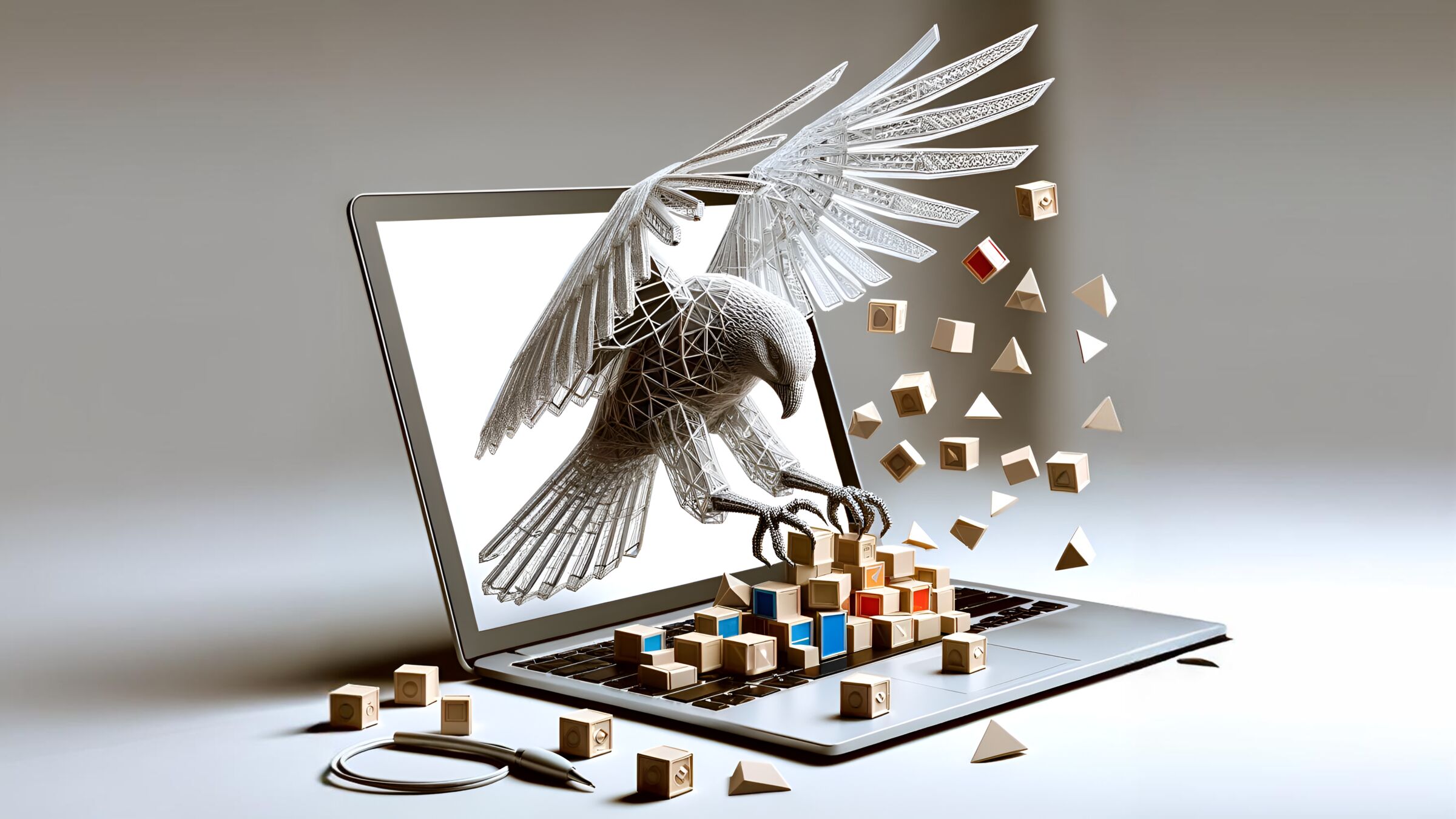 Imagem relacionada ao artigo de HuggingFace