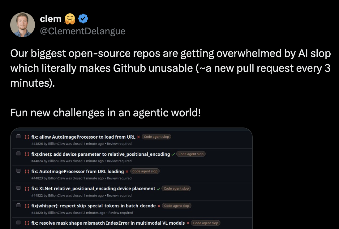 Imagem relacionada ao artigo de HuggingFace