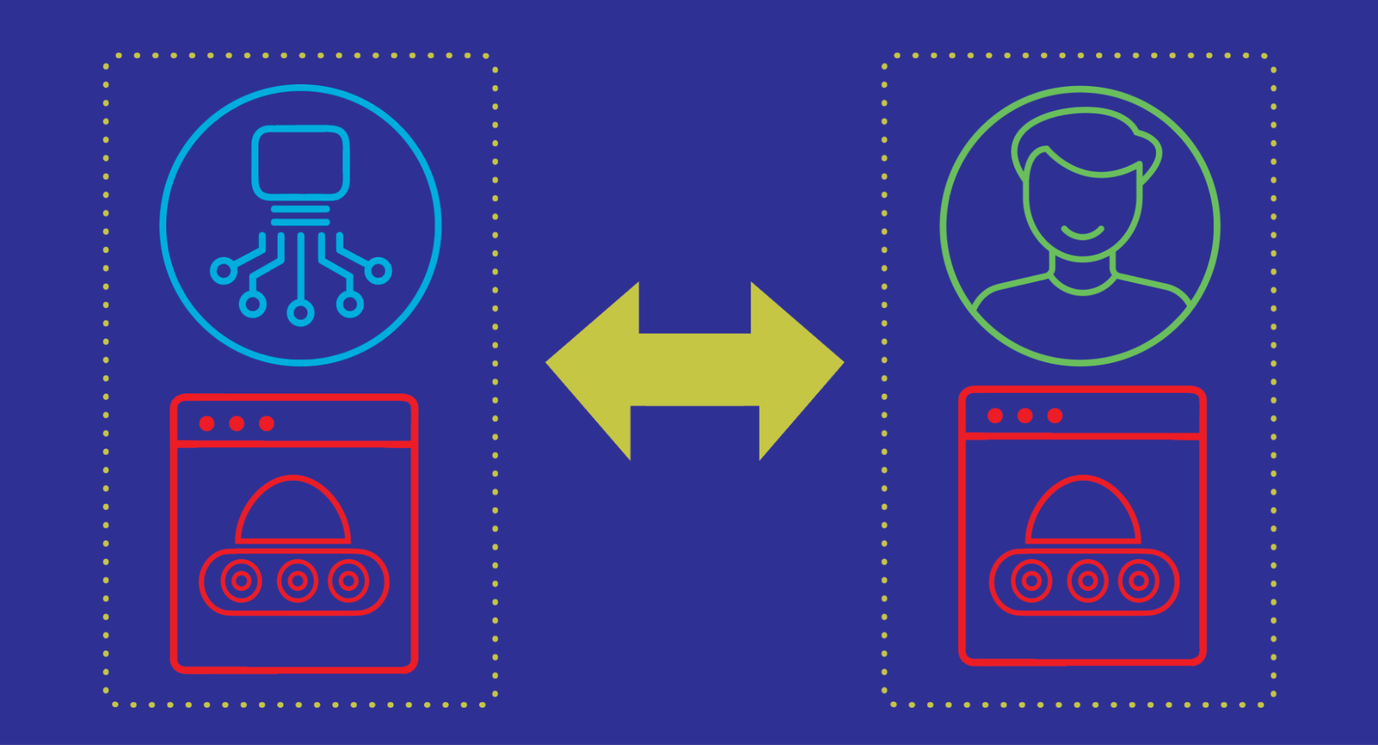 Imagem relacionada ao artigo de Google Research