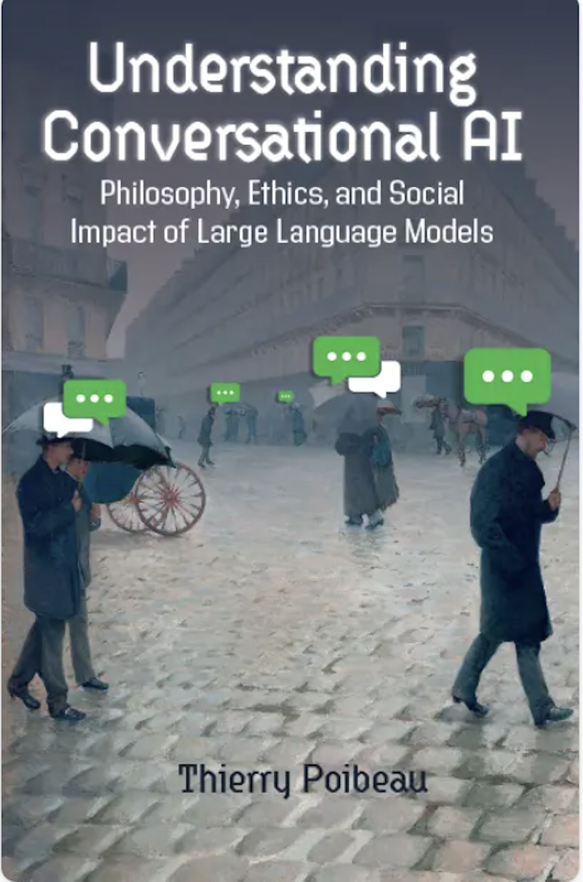 Imagem relacionada ao artigo de The Conversation AI