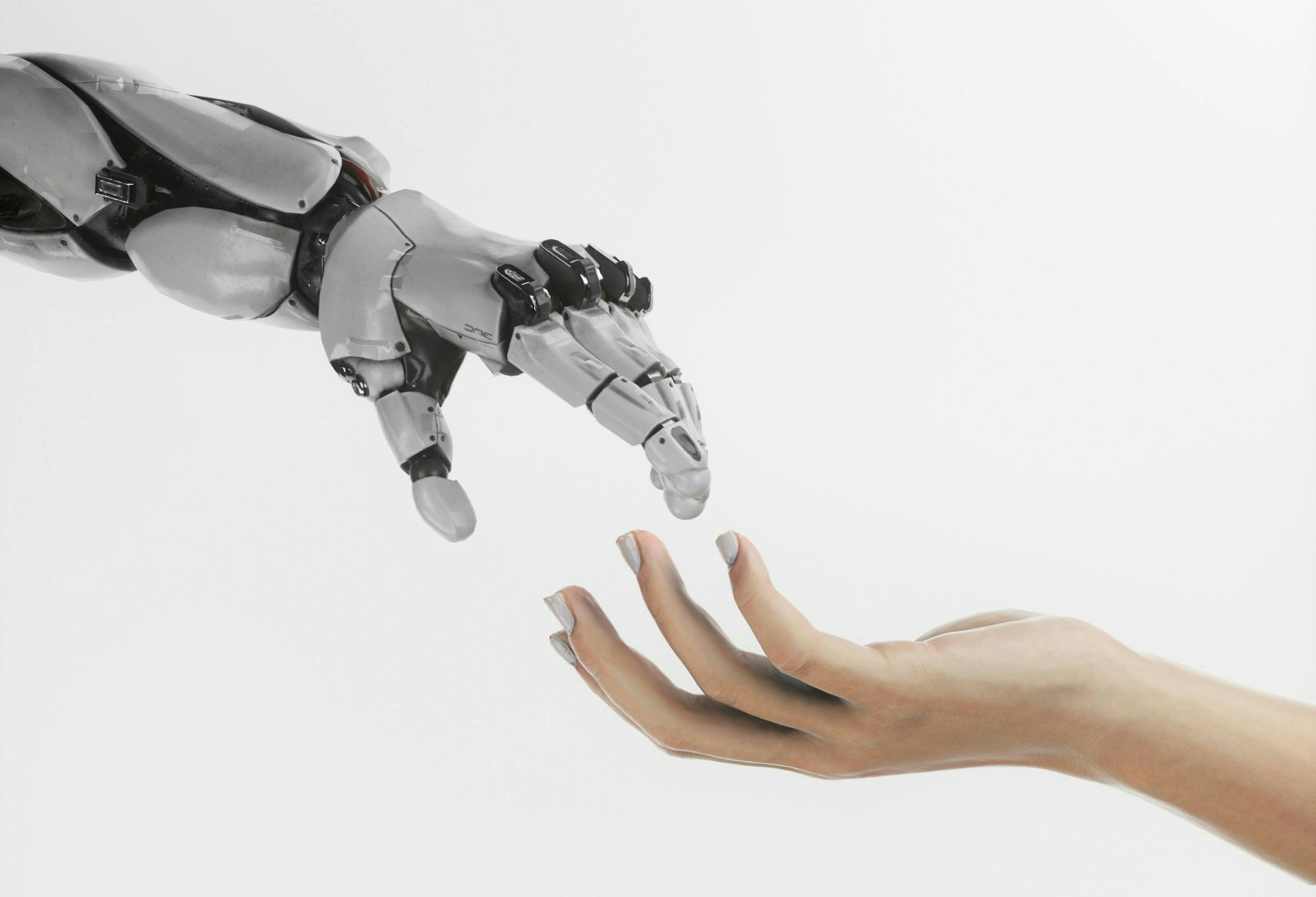 Imagem relacionada ao artigo de The Conversation AI